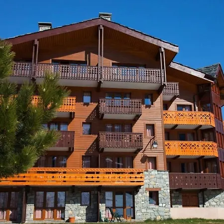 Quartier La Foret - Maeva - 2 Pieces 5 Personnes Selection Mae-8884 Valmorel