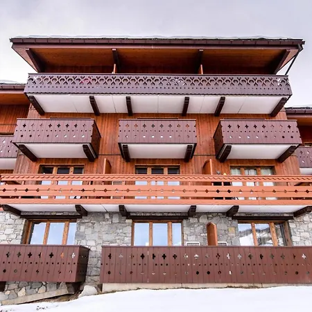 Quartier La Foret - Maeva - 2 Pieces 5 Personnes Selection Mae-8884 Apartment