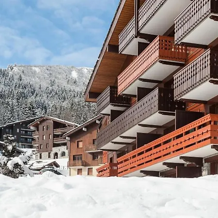 Quartier La Foret - Maeva - 2 Pieces 5 Personnes Selection Mae-8884 Valmorel