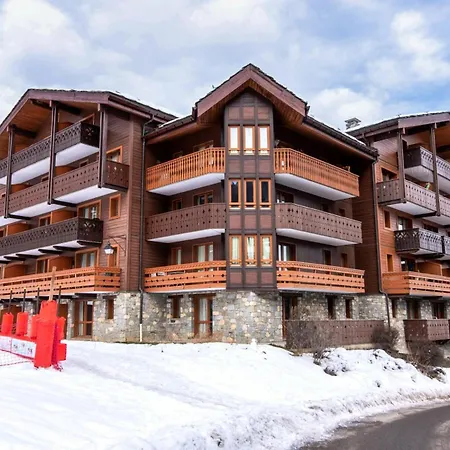 Quartier La Foret - Maeva - 2 Pieces 5 Personnes Selection Mae-8884 Apartment *