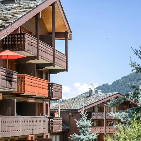 Quartier La Foret - Maeva - 2 Pieces 5 Personnes Selection Mae-8884 Apartment Valmorel
