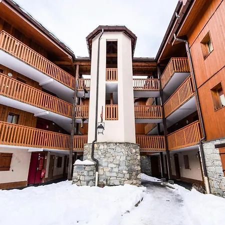 Quartier La Foret - Maeva - 2 Pieces 5 Personnes Selection Mae-8884 Apartment *