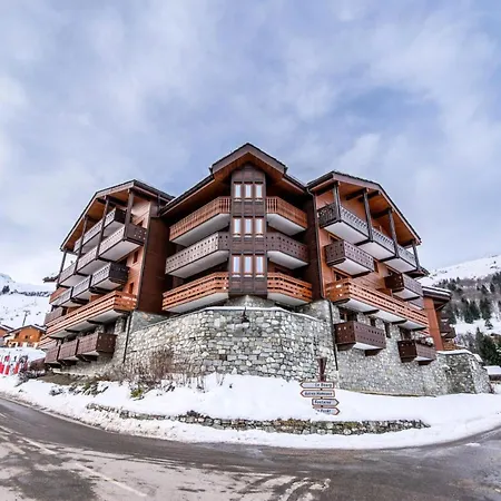 Apartment Quartier La Foret - Maeva - 2 Pieces 5 Personnes Selection Mae-8884 *