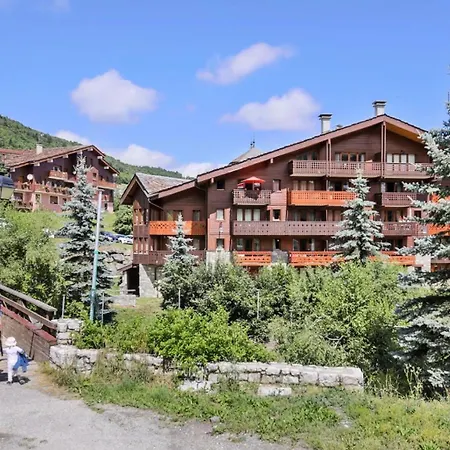 Quartier La Foret - Maeva - 2 Pieces 5 Personnes Selection Mae-8884 *